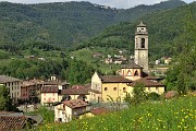 97 Sono sceso da Ripa ad Altemarie-Braga-Poscante